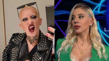 Furia y la Tora de Gran Hermano Furia y la Tora de Gran Hermano