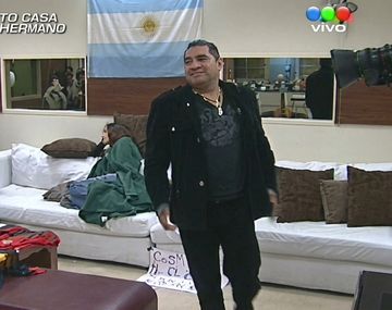 El paso del Roña Castro por Gran Hermano: su pelea con Nino Dolce y su costado más vulnerable