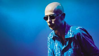 La despedida de los artistas tras la muerte del Indio Solari en las redes sociales