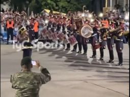 La versión de Muchachos tocada por los Graneros de Santiago del Estero