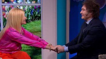 fracaso total: la entrevista de yuyito gonzalez a javier milei quedo en el puesto 158 de la tv abierta y por cable fracaso total: la entrevista de yuyito gonzalez a javier milei quedo en el puesto 158 de la tv abierta y por cable