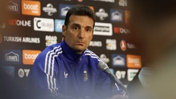 Alarma en Selección Argentina: Lionel Scaloni evalúa tres lesionados que pueden quedar afuera del Mundial 2026 Alarma en Selección Argentina: Lionel Scaloni evalúa tres lesionados que pueden quedar afuera del Mundial 2026