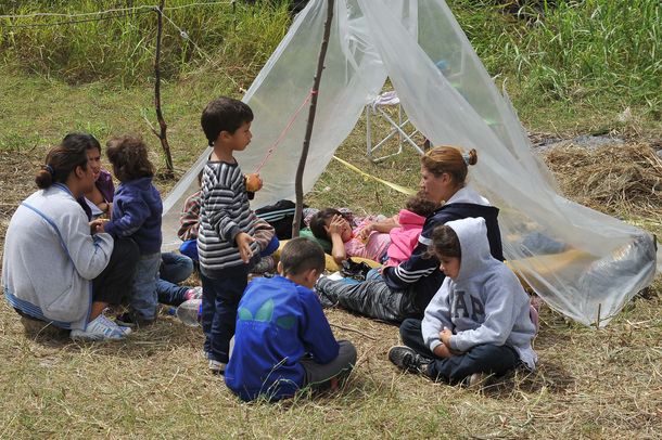 Toma en Lugano: ahora los vecinos dicen que nunca hubo acuerdo, sino una propuesta