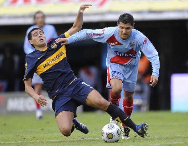Boca arsenal