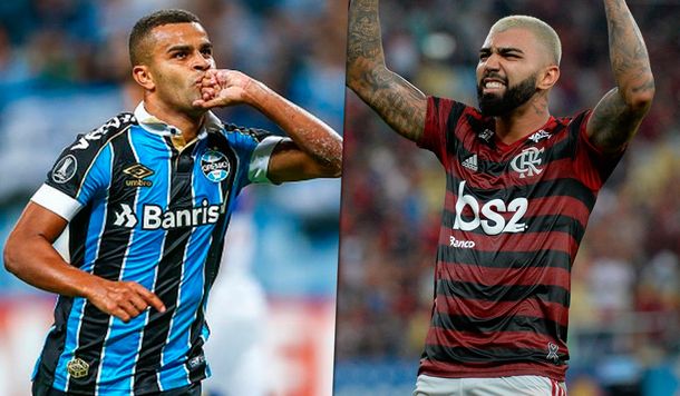 Gremio vs. Flamengo, la otra semifinal de la Copa Libertadores: horario, formaciones y TV