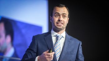 Agustín Iturralde, director ejecutivo del CED, dialogó sobre las reformas que deberá hacer Uruguay para ser un país desarrollado. Agustín Iturralde, director ejecutivo del CED, dialogó sobre las reformas que deberá hacer Uruguay para ser un país desarrollado.