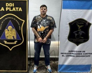 Detuvieron a Iván Tobar