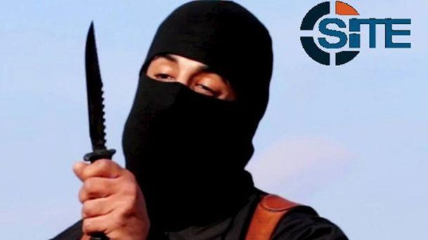 Estado Islámico anuncia la muerte de John el Yihadista