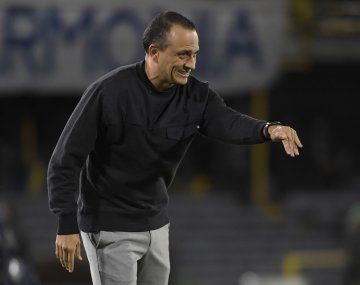 El inesperado augurio del DT del Deportivo Pereira tras ganarle a Boca en Libertadores: Va ser el campeón
