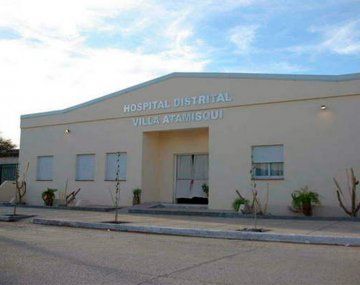 La adolescente estaba internada en el hospital de Villa Atamisqui