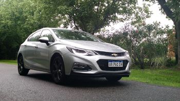 El nuevo Cruze Ltz El nuevo Cruze Ltz