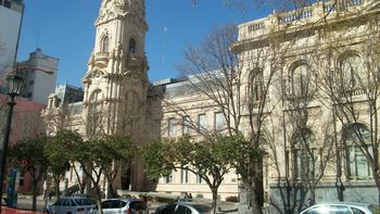 las amenazas de bomba llegaron a la municipalidad de bahia blanca las amenazas de bomba llegaron a la municipalidad de bahia blanca