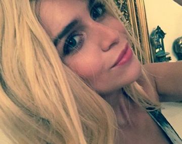 La foto de Zaira Nara