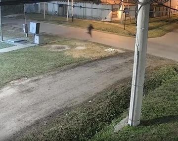 Intento de robo en La Plata