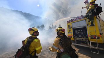 emergencia en la patagonia: de que se trata la campana nacional para asistir a los bomberos emergencia en la patagonia: de que se trata la campana nacional para asistir a los bomberos