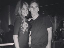 despues del beso en tv, antonella roccuzzo saludo a lionel messi en las redes por su quinto balon de oro despues del beso en tv, antonella roccuzzo saludo a lionel messi en las redes por su quinto balon de oro