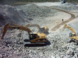 Eliminaron las retenciones a los productos mineros: los detalles