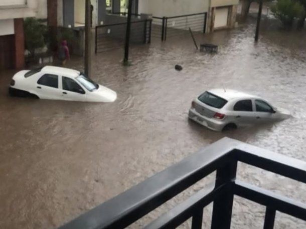 Vuelven las lluvias fuertes al AMBA. 