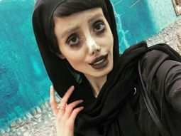 La Angelina Jolie iraní fue arrestada por sospecha de blasfemia