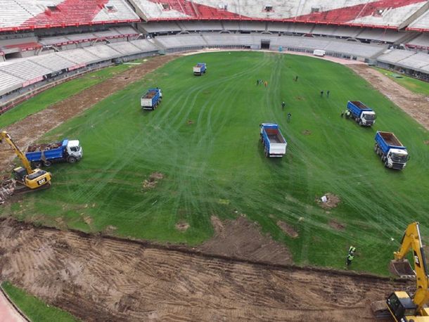 Foto: Twitter oficial de River.&nbsp;