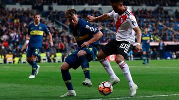 buffarini y la intimidad del vestuario de boca tras la final de madrid: habia un... buffarini y la intimidad del vestuario de boca tras la final de madrid: habia un...