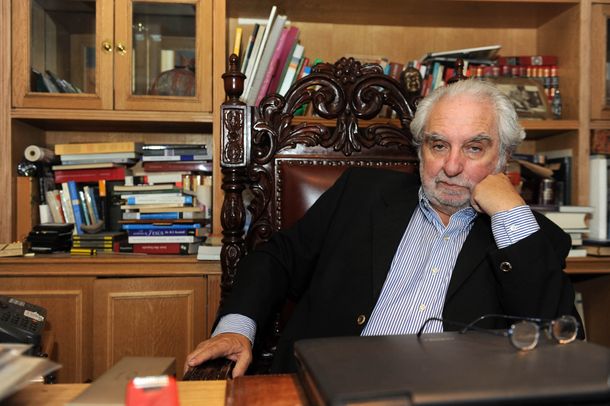 Para Pacho O ´Donnell Forster es inteligente, valioso y ha tenido un compromiso político