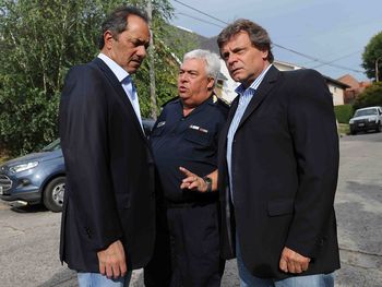 Matzkin negó que la Provincia sea objetivo del narcotráfico