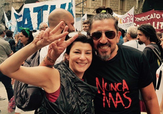 Carolina Papaleo: Con Macri hubiera sido todo peor