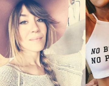 Jimena Barón: Sin novio