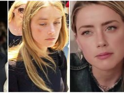 Amber Heard éscribió una carta sobre violencia de género. Amber Heard éscribió una carta sobre violencia de género.