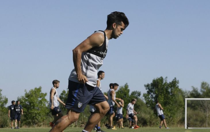 Godoy Cruz- Boca: formaciones, horario y TV