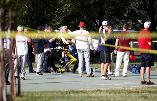 Tiroteo en Washington: un congresista republicano resultó herido