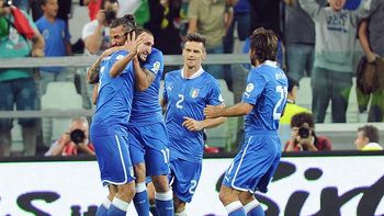 italia y holanda ya sacaron su pasaje a brasil 2014 italia y holanda ya sacaron su pasaje a brasil 2014