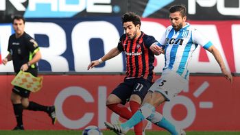racing empato con san lorenzo en el primer clasico de la superliga racing empato con san lorenzo en el primer clasico de la superliga