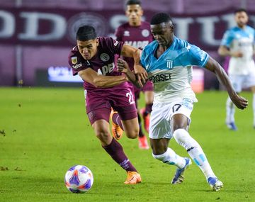 Cómo ver en vivo Racing vs Lanús por la Liga Profesional