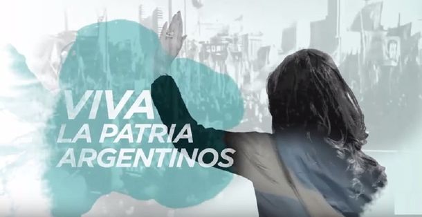 No fue magia, el video que mostró Cristina con el trabajo del Anses