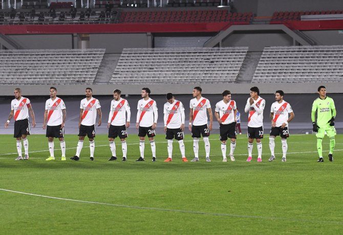 El histórico triunfo de River copó la pantalla de TV: picos de 21 puntos de rating