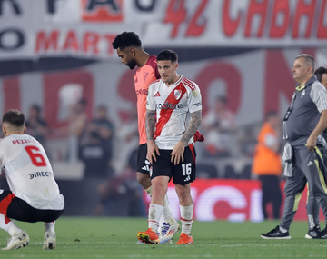 La eliminación de River dominó el rating: cuánto midió la revancha en Telefe