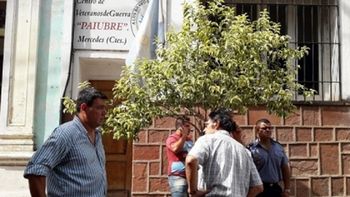 Hallan muerto al presidente de Asociación de Excombatientes de Malvinas de Mercedes. Foto: El Litoral. Hallan muerto al presidente de Asociación de Excombatientes de Malvinas de Mercedes. Foto: El Litoral.