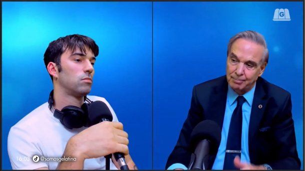 Javier Milei ni siquiera sigue los consejos de su ídolo Carlos Menem