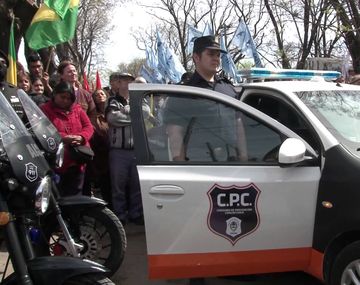 Detuvieron a un delivery de drogas