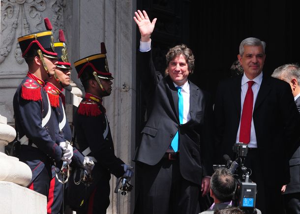 Suspenden la declaración del presunto inquilino de Boudou