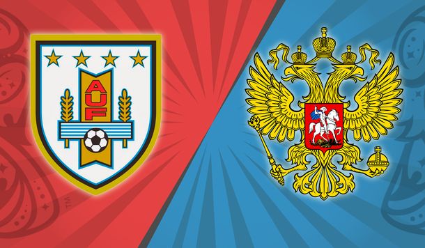 Uruguay vs. Rusia por el Grupo A del Mundial: horario, formaciones y TV