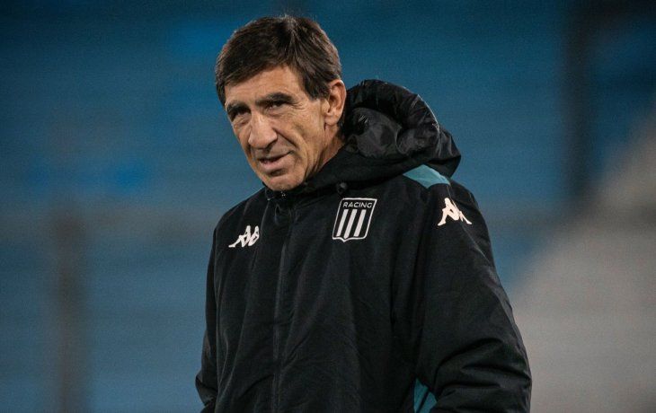 Con sorpresas, Costas confirma el equipo para visitar el Maracaná: los 11 de Racing