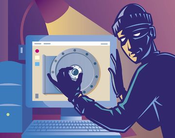 ¿Cuáles son los peligros de compartir información en Internet?