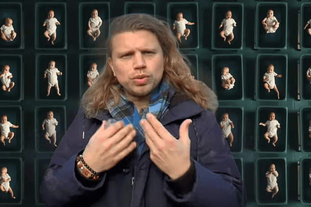 El hombre de los 1000 hijos