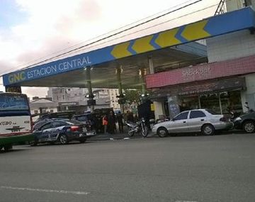 Hombre provocó disturbios y murió