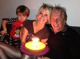 Lo que faltaba: ahora Wanda Nara va contra su padre