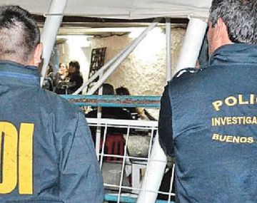 Lo matan de un botellazo tras  pelea callejera 