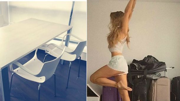 Ésta es la nueva casa de soltera de Jimena Barón